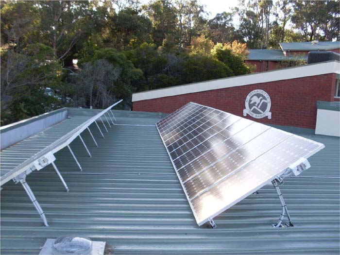 Adjustable Tilt Roof Solar Mounting System